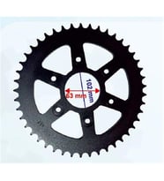 BAJAJ DOMİNAR 400 ARKA DİŞLİ 520-45T İÇ 63 mm 6 DELİKLİ