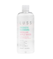 Luss Prebiotic Cleansing Micellar Doğal Elma Suyu 400 ml Yüz Temizleme Suyu