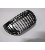 BMW 3 SERI- E46- SD- 02/05; ÖN PANJUR SAĞ SİYAH/NİKELAJ ÇERÇEVELİ (TYG)