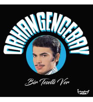 PLAK - ORHAN GENCEBAY / Bir teselli ver