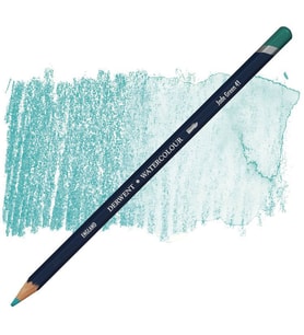 Derwent Watercolour Pencil Suluboya Kalemi 41 Jade Green 