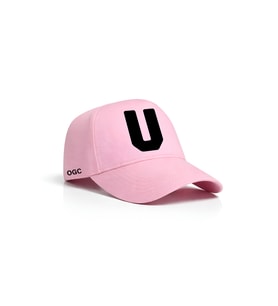 U Harfi Unisex Şapka