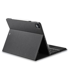 Dux Ducis iPad Pro 12.9 (2020/2021/2022) TK Series Kablosuz Bluetooth Klavye Touchpa - SSSSSS4257-1