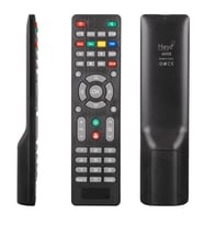 Hey Millenium MLN-20000 Korax Hitech Mini HD Youtube Tuşlu Uydu Kumandası