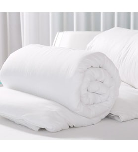 Yorgan Microfiber Silikon Tek Kişilik 155x215 cm