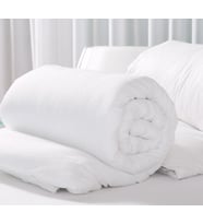 Yorgan Microfiber Silikon Tek Kişilik 155x215 cm