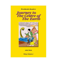 Journey to the Centre of the World: Level 6 Jules Verne