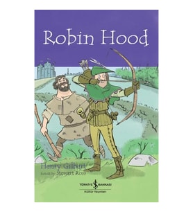 Robın Hood - Chıldren’S Classıc (İngilizce Kitap)