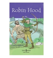 Robın Hood - Chıldren’S Classıc (İngilizce Kitap)