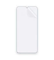 SChitec OPPO A7 X Uyumlu Ön Yüzey Nano Şeffaf Hidrojel Ekran Koruyucu