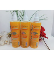 Gürbent Fön Suyu Onarıcı 400 ml Çift Fazlı Argan  Keratin Fön Suyu  3 Adet