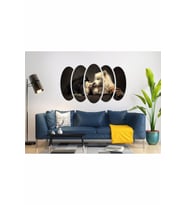 KÖPEK MDF TABLO-2660