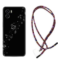 Vivo Y15S Y32 Y33S Y51 Y53S Kılıf Boyun Asklı Rasta Silikon Planet 1620