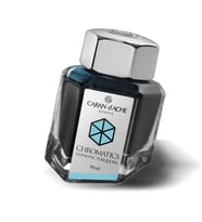 Caran Dache Şişe Mürekkep Hypnotic Turquoise 50 ml 8011-191