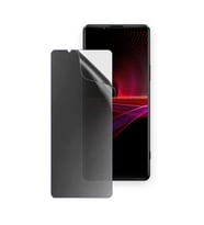 SChitec SONY Xperia 1 III Uyumlu Ön Yüzey Hayalet Privacy Hidrojel Ekran Koruyucu