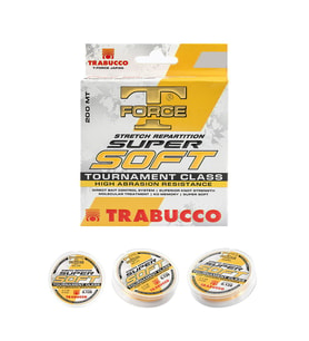 Trabucco T-Force Süper Soft 200mt Olta Misinası