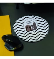İnşaat Mühendisi Bileklik Destekli Mouse Pad 005