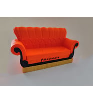 Friends Central Perk Dekoratif Koltuk Mega Boy 20 cm