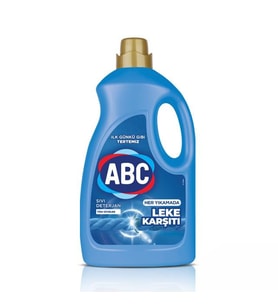 Sıvı Deterjan Leke Karşıtı 3000 ml 1 Adet
