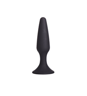 Özel Slikon Egzersiz Orta Boy 12 Cm  Plug