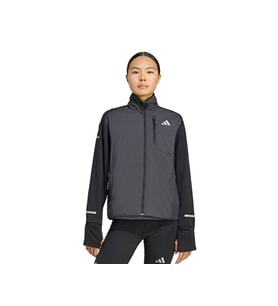 adidas Adi365 Warmjk W Kadın Koşu Rüzgarlık JP3839 Siyah