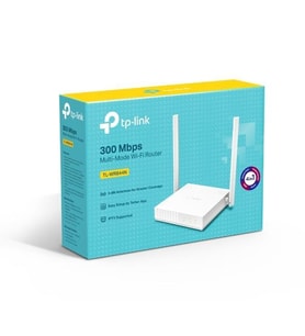 TP-LINK TL-WR844N 4 Port 300mbps 2xAnten Kablosuz N Router