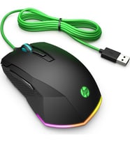 HP Pavilion 200 Oyuncu Mouse - Siyah 5JS07AA