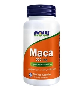 Now Maca 100 Kapsül