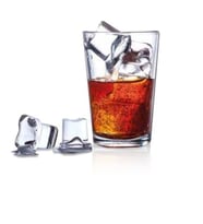 Iceinox Gurme Küp Buz Makinası 50 Kg/Gün (Gri)