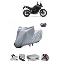 Honda XL 750 Transalp  Su Geçirmez Motosiklet Brandası ARKA ÇANTA UYUMLU