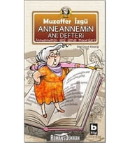 Anneannemin Anı Defteri /