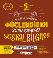 5. Sınıf Sosyal Bilgiler Güçlendiren Soru Bankası