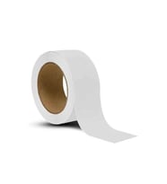 BEYAZ YER İŞARETLEME BANTI 5 CM