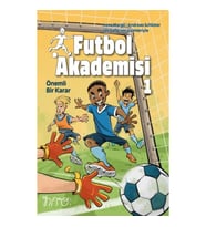 Futbol Akademisi 1 Önemli Bir Karar