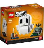 LEGO 40351 BrickHeadz Halloween Hayaleti