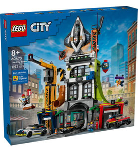 LEGO City 60473 The City Tower