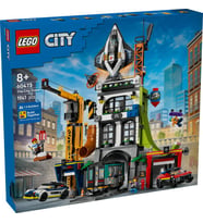 LEGO City 60473 The City Tower