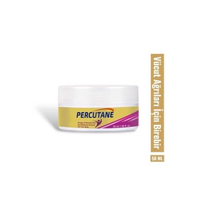 PERCUTANE KAVANOZ