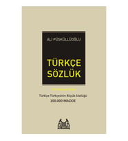 Türkçe Sözlük / Dil Hazinesi Dizisi