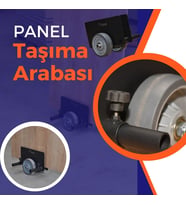 Panel Taşıma Arabası