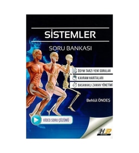 Sistemler Video Çözümlü Soru Bankası-Behlül Öndeş