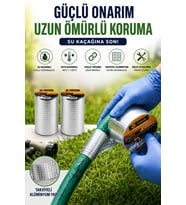 2 Li Set Su Geçirmez Sızdırmaz Tamir Bandı Güçlü Yapışkanlı 72 MM