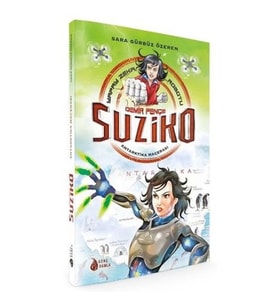 Demir Pençe Suziko-Antartika Macerası