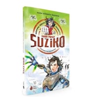 Demir Pençe Suziko-Antartika Macerası