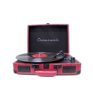 Crownwell Turntable Suitcase CR Series