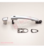 Renault Fluence Megane 3 Clio 4 Scenic 3 Captur 1 için Dış Kapı Açma Kolu Sensörlü 806B08422R