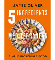 5 Ingredients Mediterranean: Simple Incredible Food (Krem)