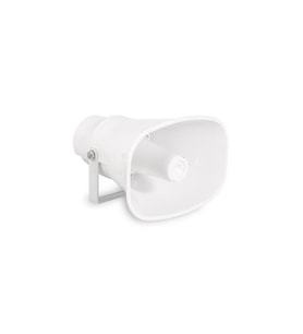 OEM Su Geçirmez Horn Hoparlör - Hat Trafolu (Beyaz)