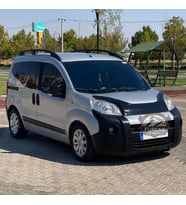 Peugeot Bipper Yarasa Ayna Kapağı 2008 -2016 ve Arası Uyumludur Piaono Black
