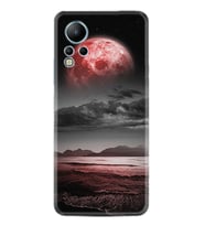 Infınix Note 12 Kılıf Resimli Desenli Silikon Platinium Series Red World 1836
